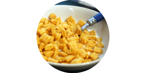 Crunch Cereal (TPA)